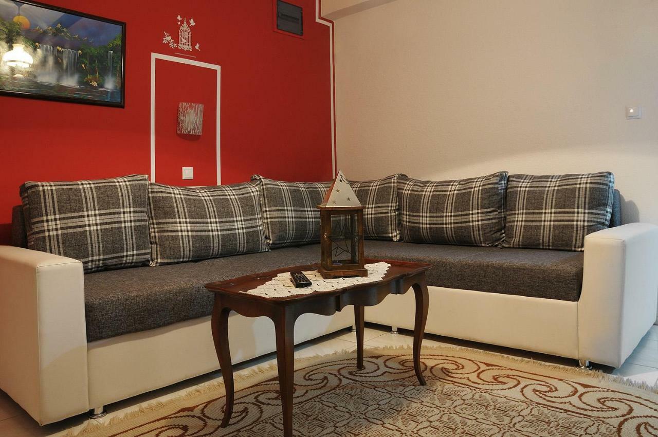 Apartman Baron Višegrad Exterior foto